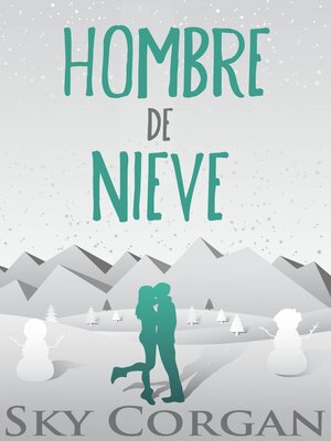 cover image of Hombre de nieve